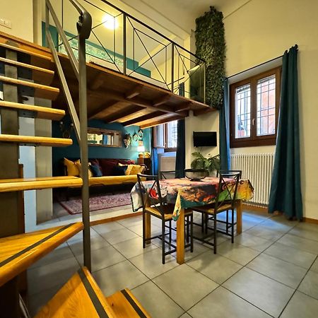 FrDa Apartment Bologna Ngoại thất bức ảnh