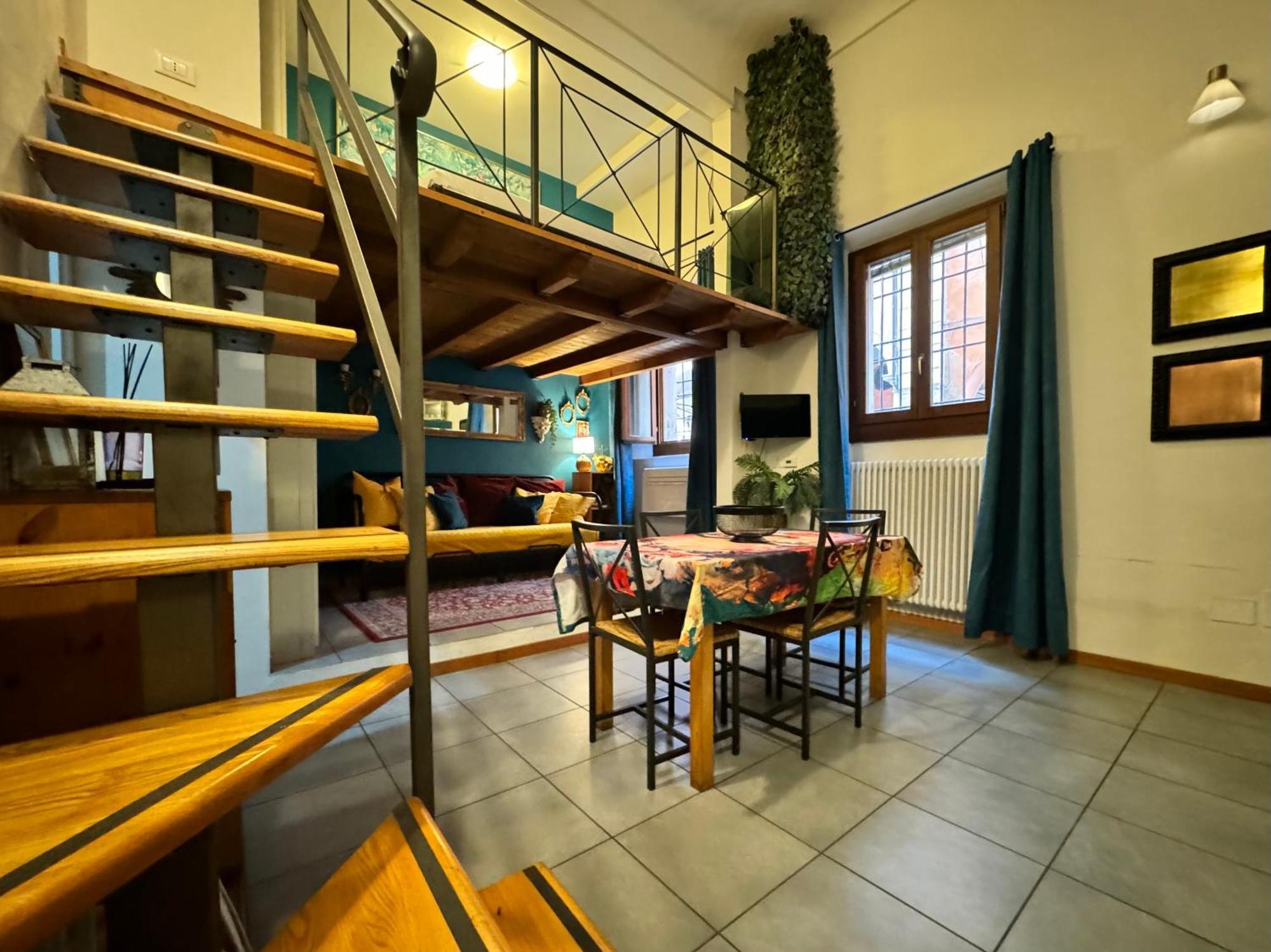 FrDa Apartment Bologna Ngoại thất bức ảnh